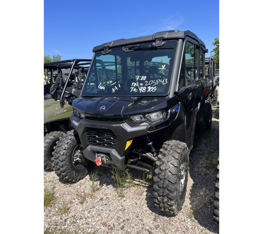 2024 Can-Am™ Defender MAX Lone Star CAB