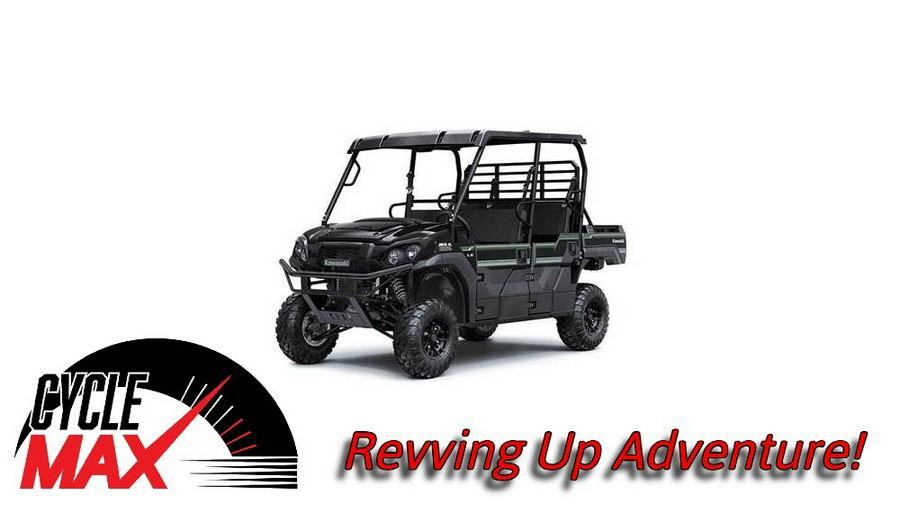 2024 Kawasaki Mule PRO-FXT 1000 LE