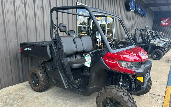 2024 CAN-AM Defender DPS HD10