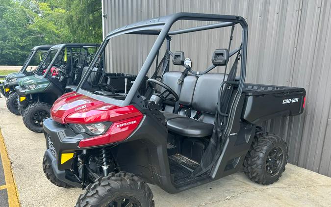 2024 CAN-AM Defender DPS HD10