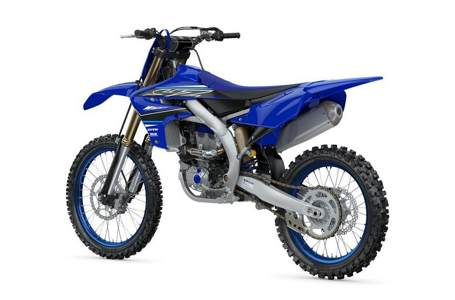 2021 Yamaha YZ250F