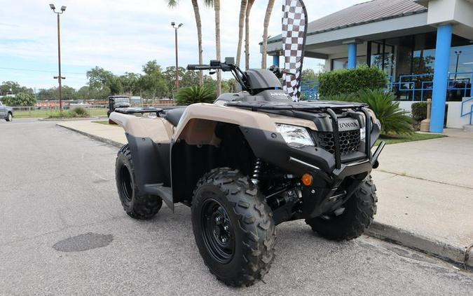 2024 Honda® FourTrax Rancher 4x4