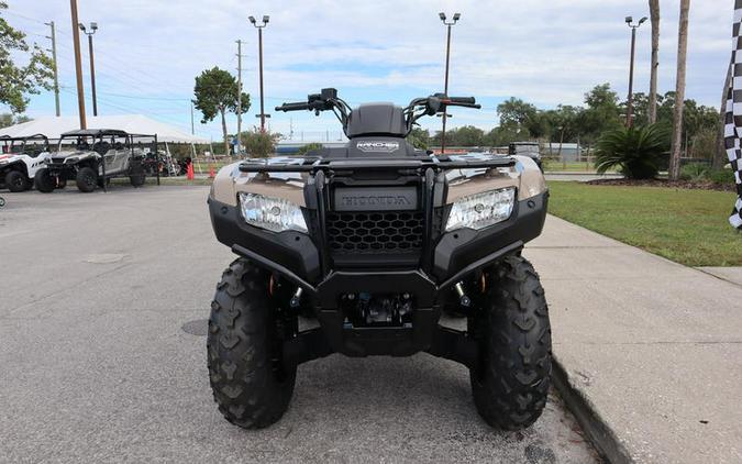 2024 Honda® FourTrax Rancher 4x4