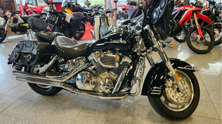 2007 Honda Shadow Spirit™