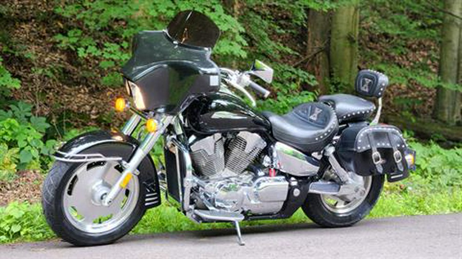 2007 Honda Shadow Spirit™