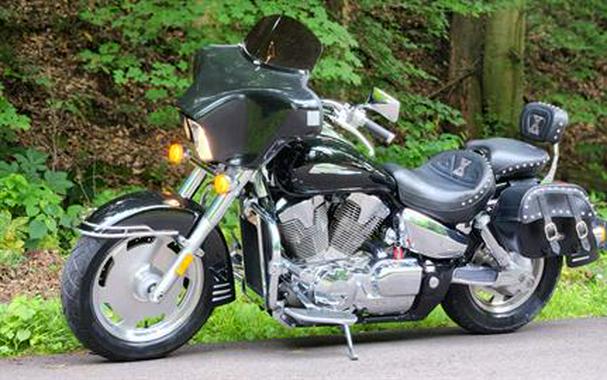 2007 Honda Shadow Spirit™