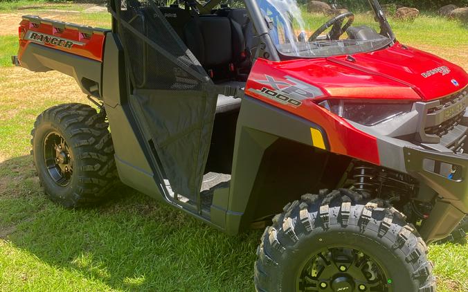 2025 Polaris Ranger XP 1000 Premium