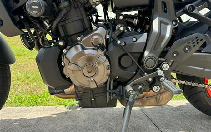 2019 Yamaha MT-07