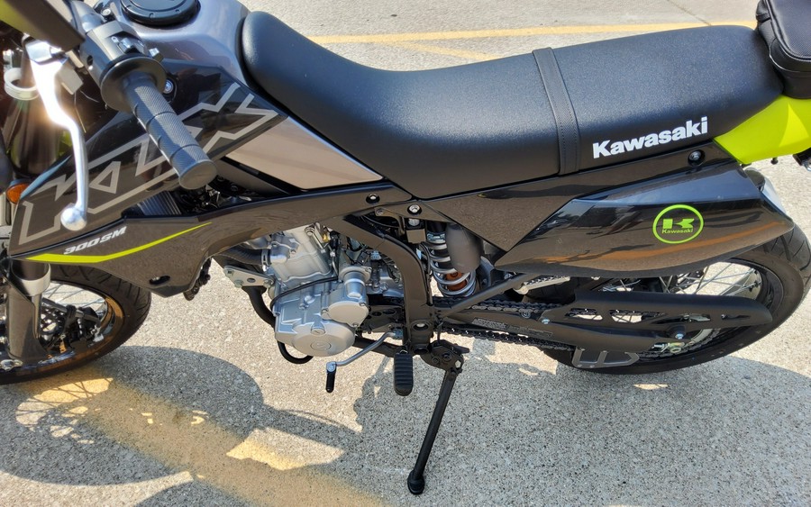 2023 Kawasaki KLX® 300SM