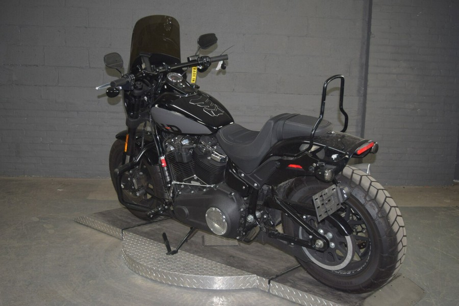 2023 Harley-Davidson Fat Bob 114