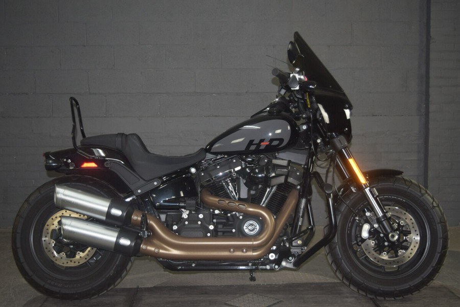 2023 Harley-Davidson Fat Bob 114