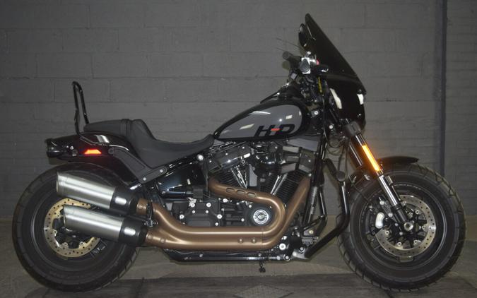 2023 Harley-Davidson Fat Bob 114