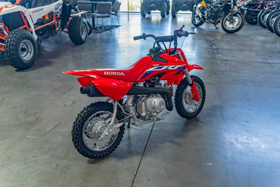 2024 Honda® CRF50F