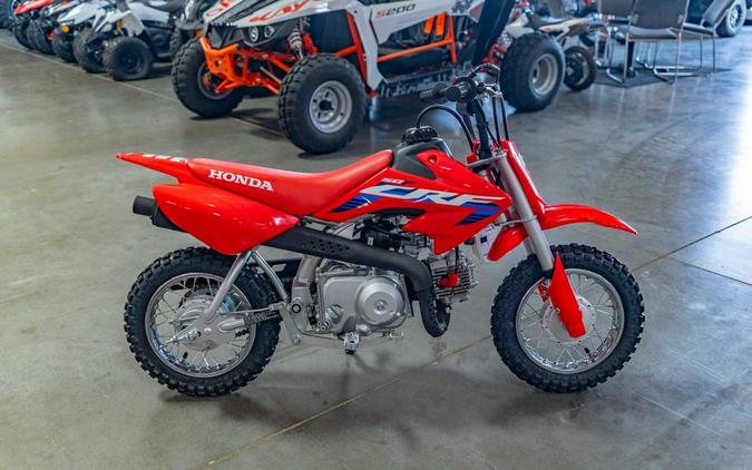 2024 Honda® CRF50F