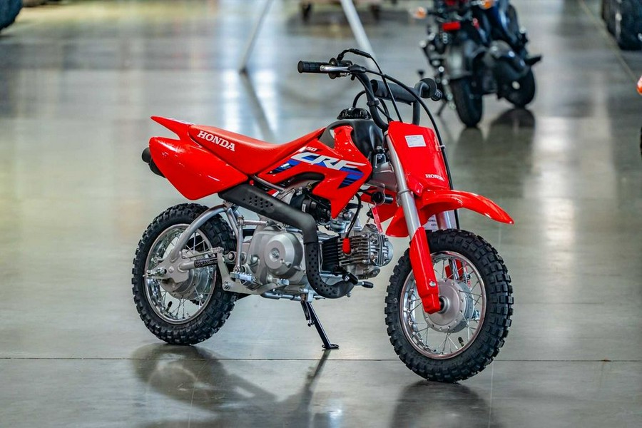 2024 Honda® CRF50F