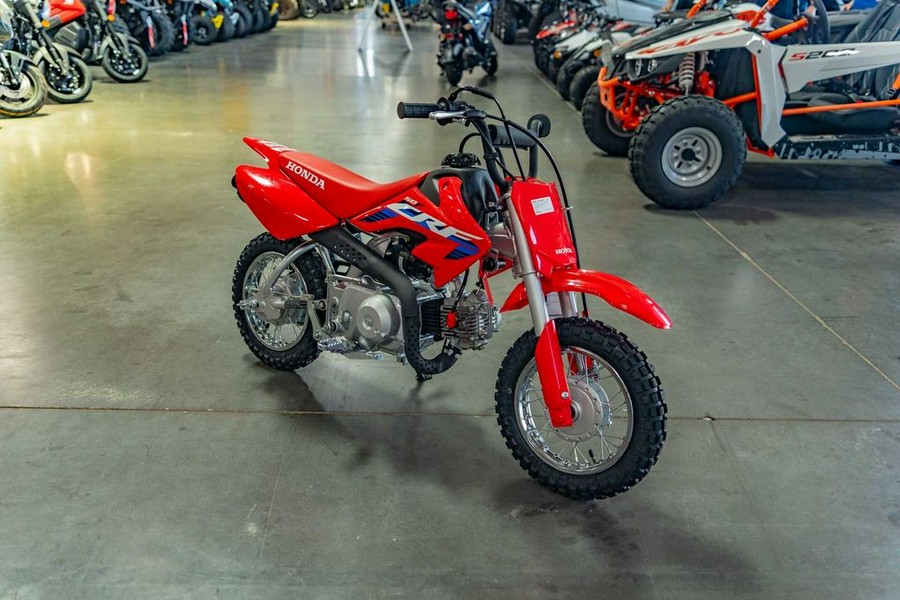 2024 Honda® CRF50F