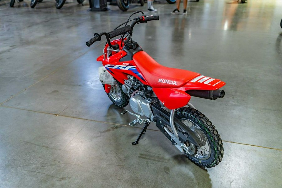 2024 Honda® CRF50F