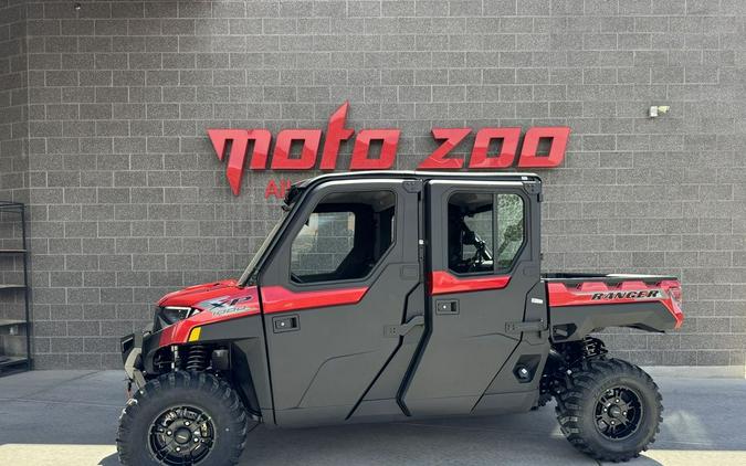 2025 Polaris® Ranger Crew XP 1000 Northstar Edition Ultimate