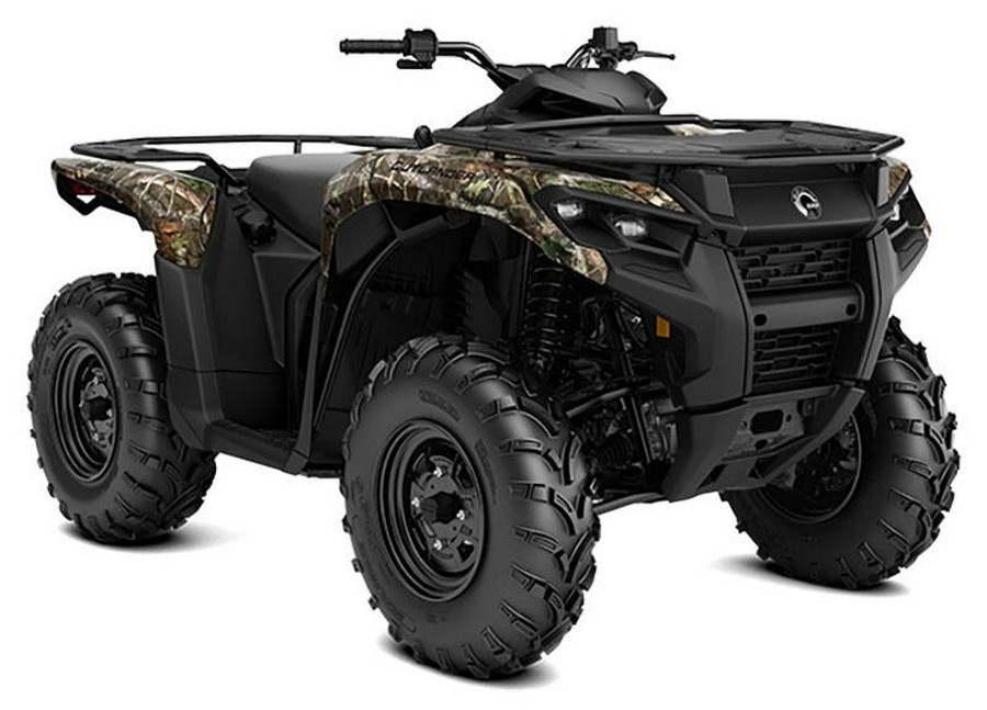 2024 Can-Am™ OutlanderT DPS 700