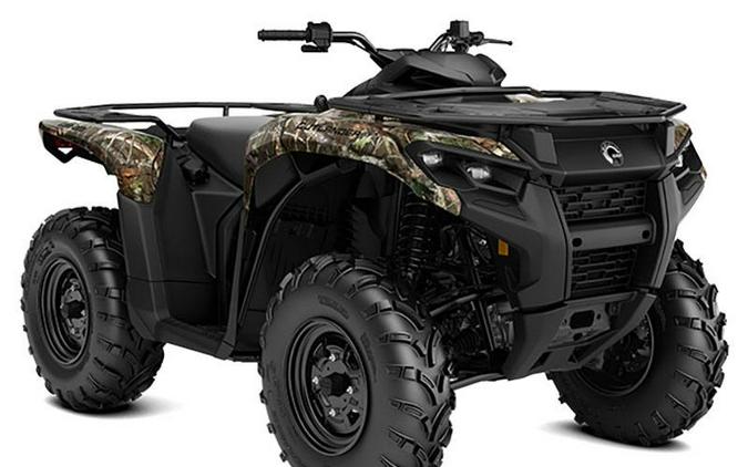 2024 Can-Am™ Outlander™ DPS 700