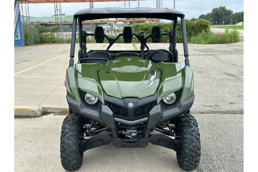 2024 Yamaha VIKING EPS