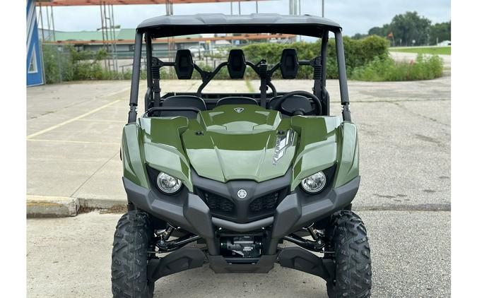 2024 Yamaha VIKING EPS