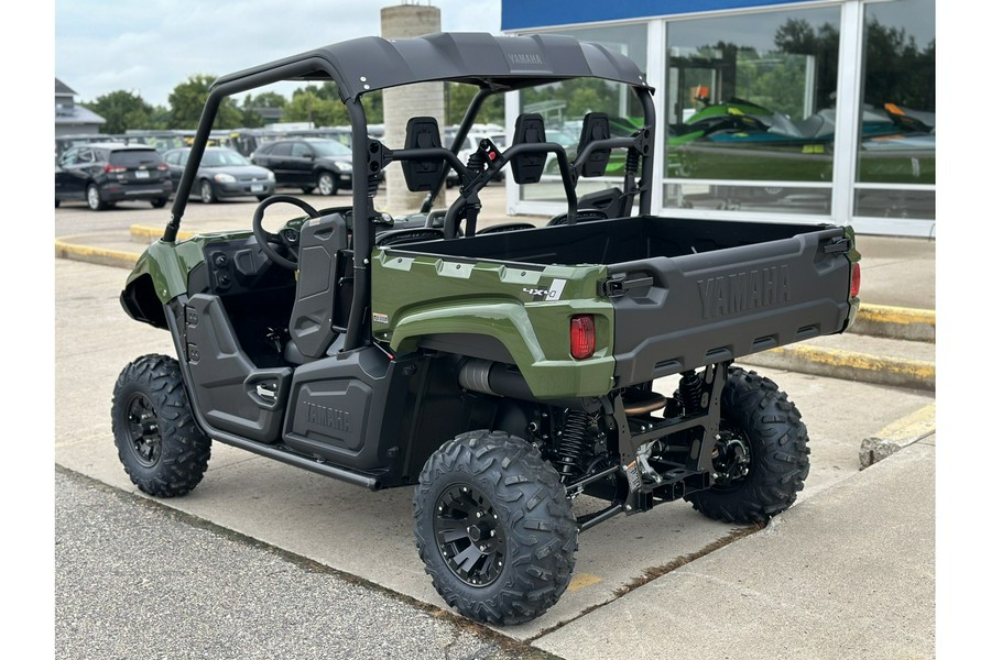 2024 Yamaha VIKING EPS