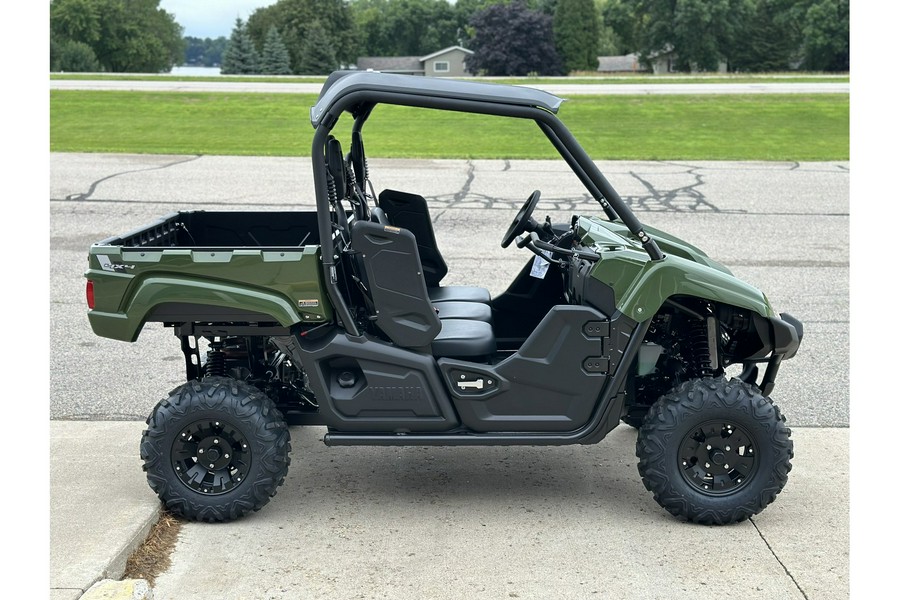 2024 Yamaha VIKING EPS