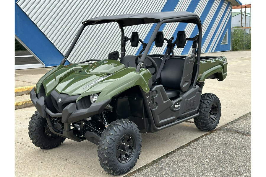 2024 Yamaha VIKING EPS