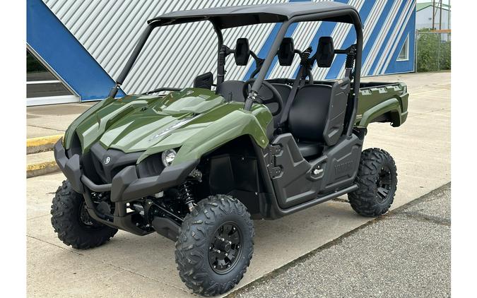 2024 Yamaha VIKING EPS