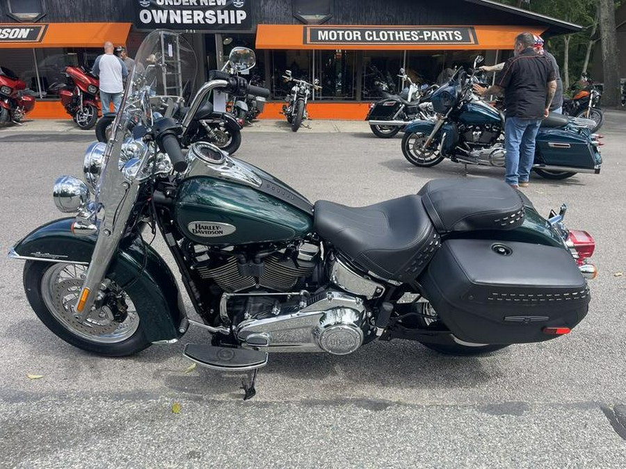 2024 Harley-Davidson® FLHCS - Heritage Classic