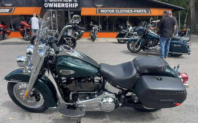 2024 Harley-Davidson® FLHCS - Heritage Classic