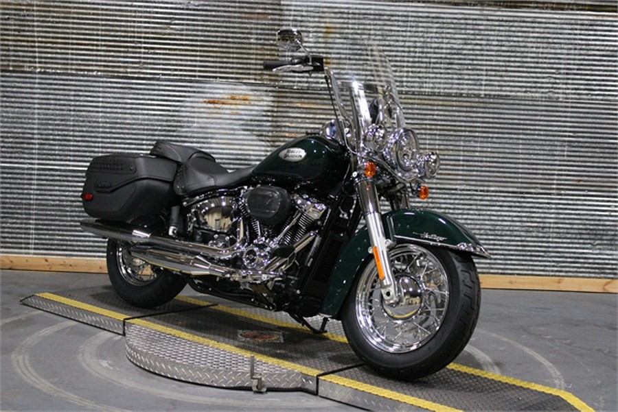 2024 Harley-Davidson Heritage Classic 114