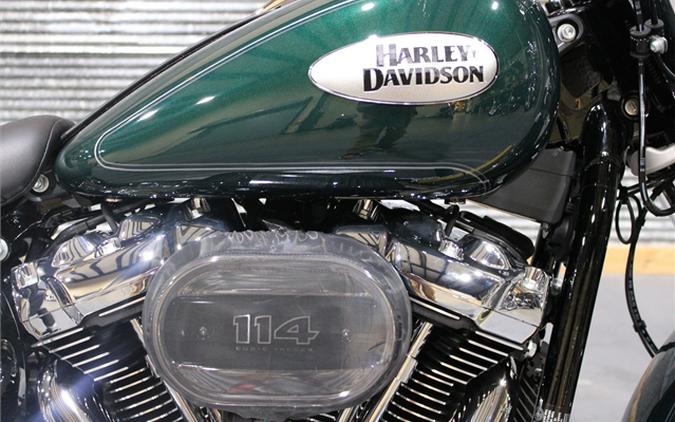 2024 Harley-Davidson Heritage Classic 114