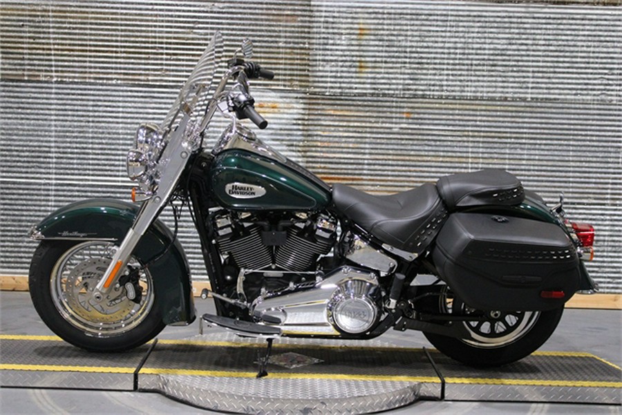 2024 Harley-Davidson Heritage Classic 114