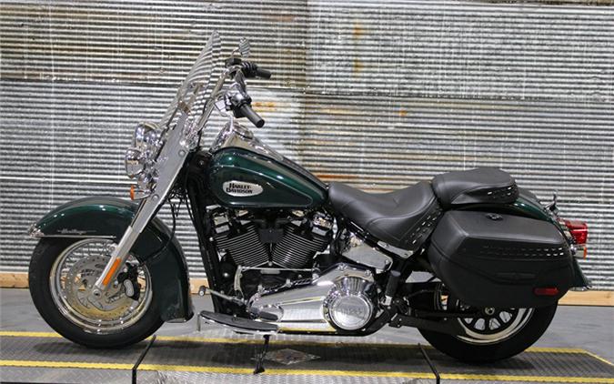 2024 Harley-Davidson Heritage Classic 114