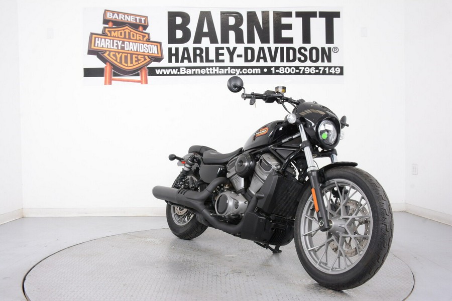 2023 Harley-Davidson RH975S Nightster™ Special