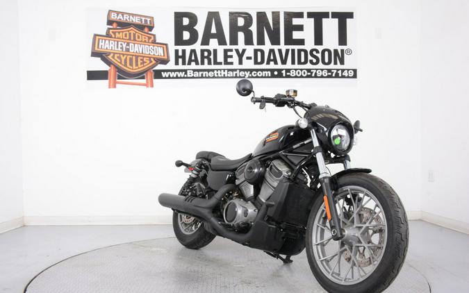 2023 Harley-Davidson RH975S Nightster™ Special