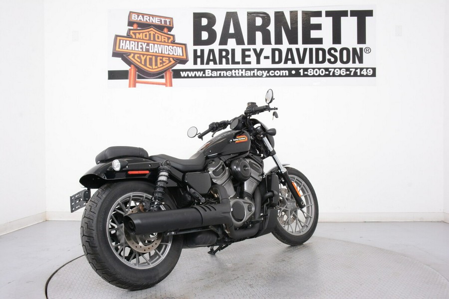 2023 Harley-Davidson RH975S Nightster™ Special