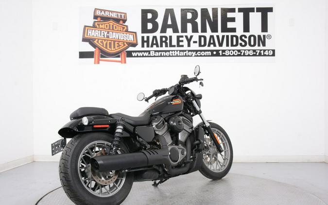 2023 Harley-Davidson RH975S Nightster™ Special