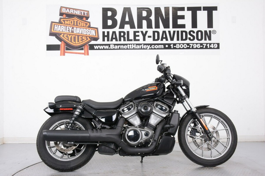 2023 Harley-Davidson RH975S Nightster™ Special