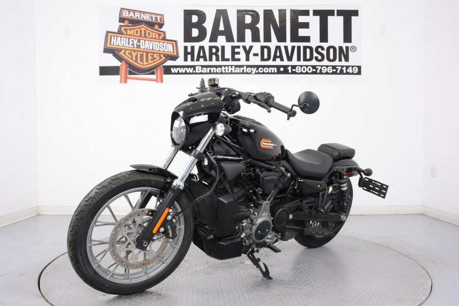 2023 Harley-Davidson RH975S Nightster™ Special