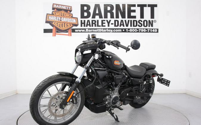 2023 Harley-Davidson RH975S Nightster™ Special