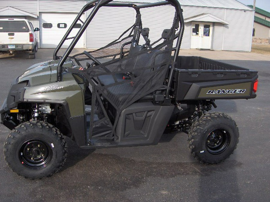 2024 Polaris Industries Ranger 570 Full Size