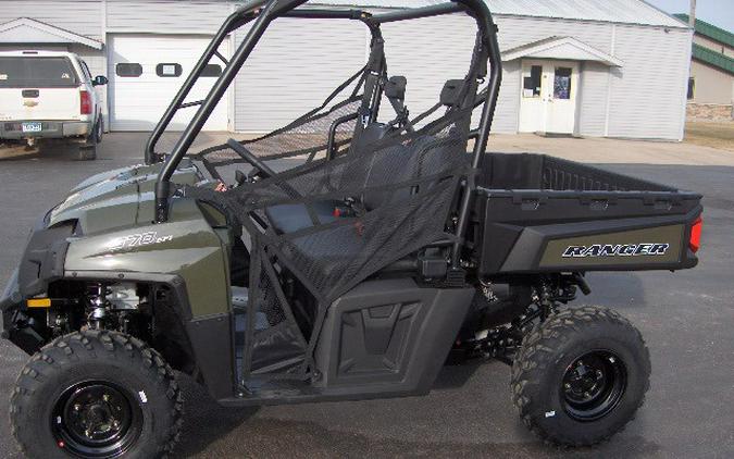 2024 Polaris Industries Ranger 570 Full Size