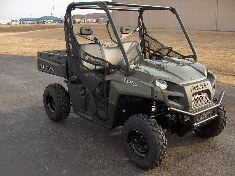 2024 Polaris Industries Ranger 570 Full Size