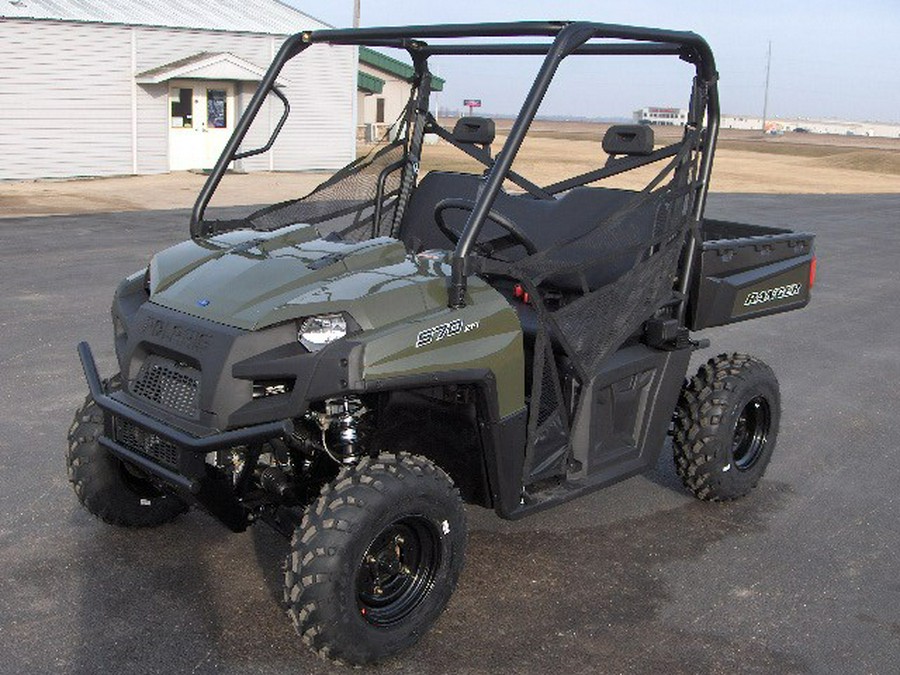 2024 Polaris Industries Ranger 570 Full Size