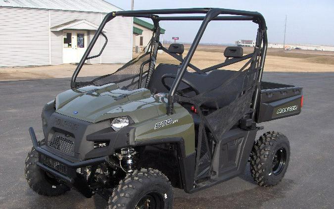 2024 Polaris Industries Ranger 570 Full Size