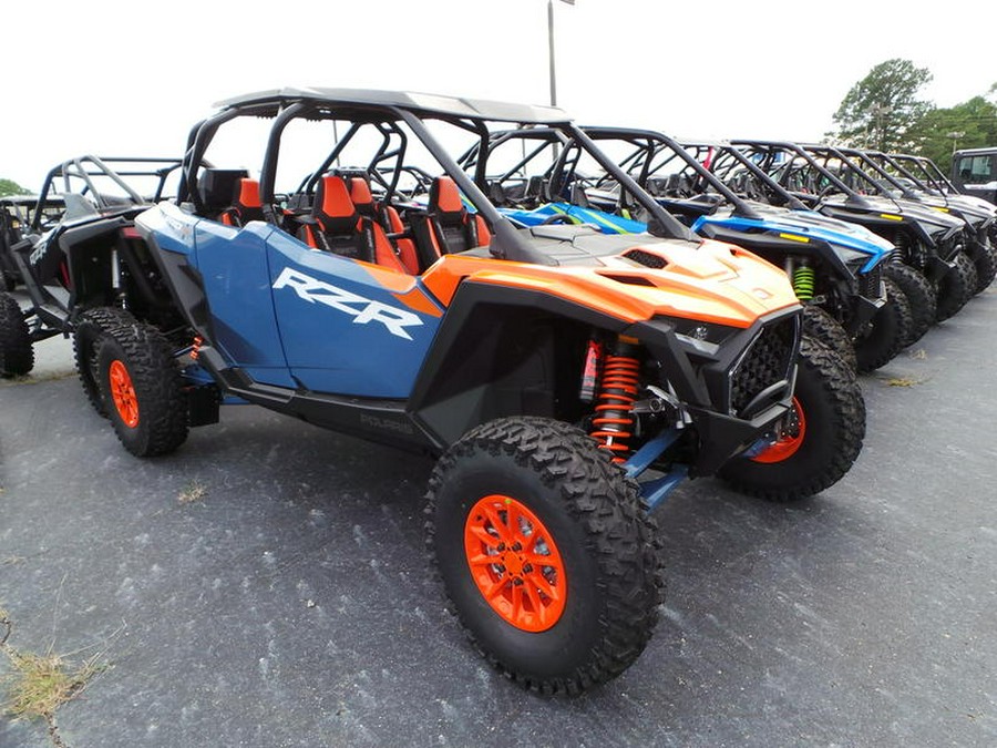 2025 Polaris® RZR Pro S 4 Ultimate