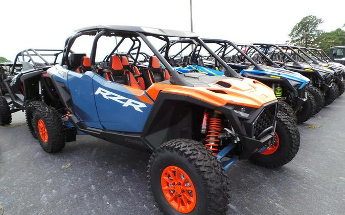 2025 Polaris® RZR Pro S 4 Ultimate